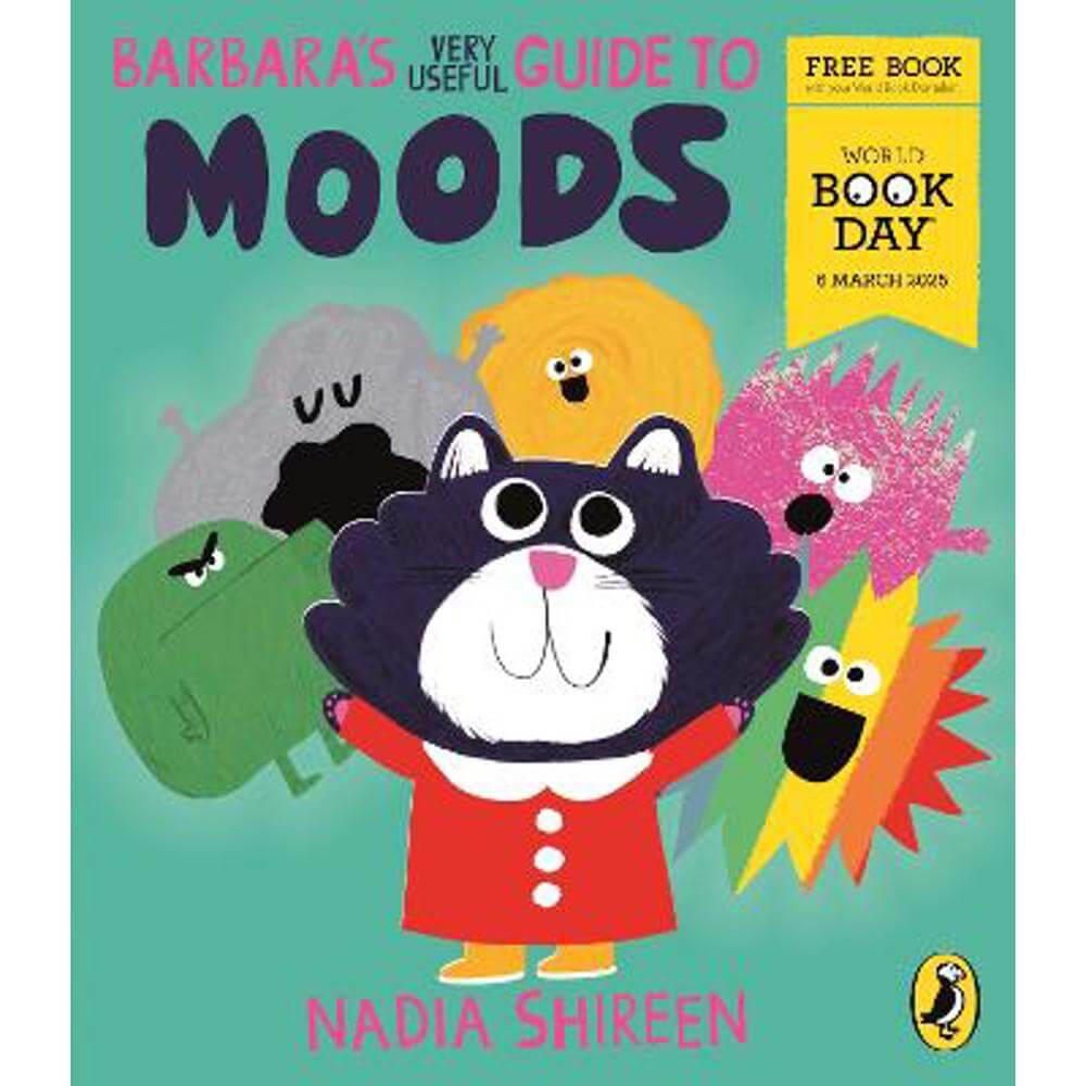 Barbara's Very Useful Guide to Moods: A World Book Day 2025 mini book (Paperback) - Nadia Shireen